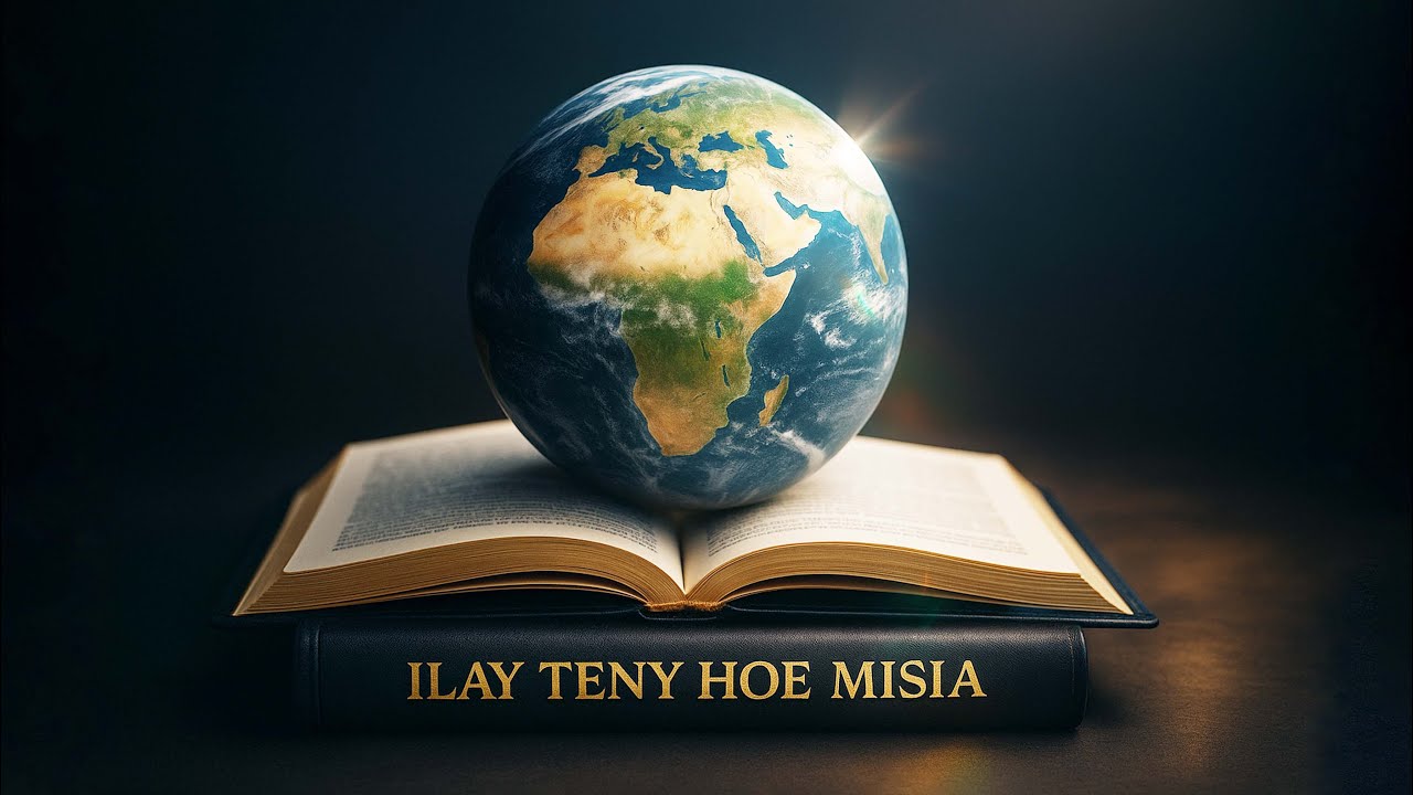 ILAY TENY HOE MISIA. HIRA JESOSY MAMONJY