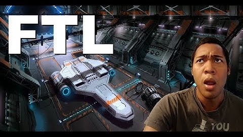 Space is Mean | FTL #1