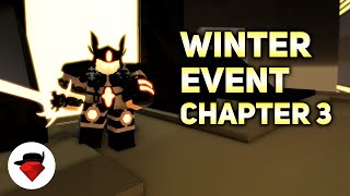Famous Chapter 3: Holy City | Winter Event 2021 | Tower Blitz [ROBLOX] Profile