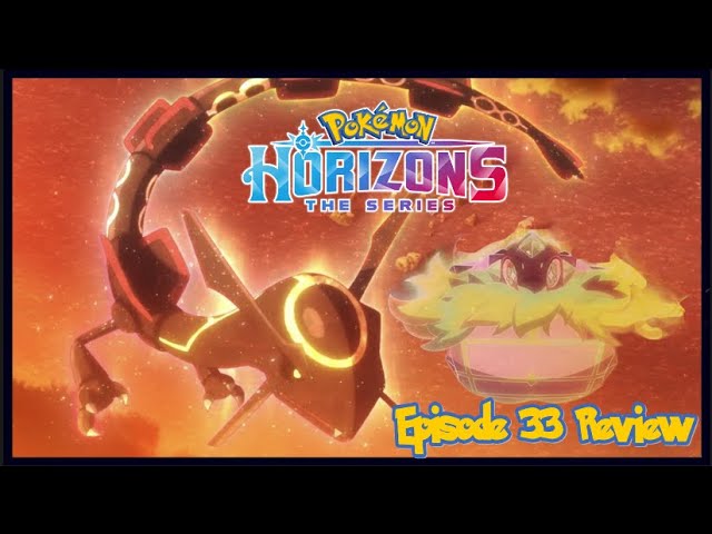 Pokemon Horizons Terapagos story arc announced in Japan - Dexerto