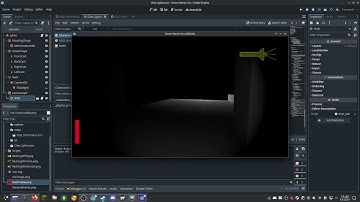 devlog 3. 9.5.2924, flashligh and stamina