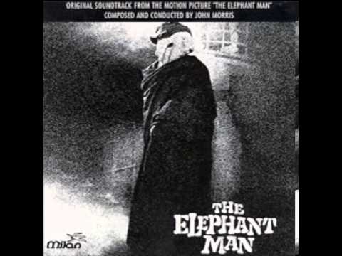 John Morris — John Morris - The Elephant Man - Mrs. Kendal's Theater; Poetry Reading