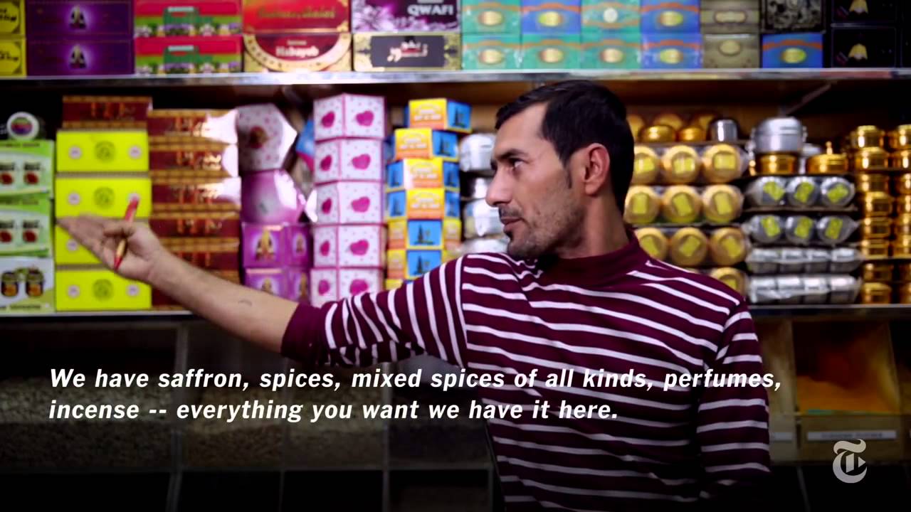 SPM - What to Do in Dubai | 36 Hours Travel Videos | The New York Times ...
