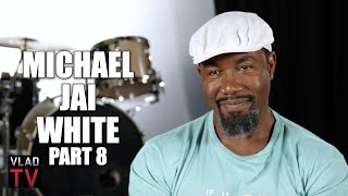 Michael Jai White on Evander Holyfield Never Being Scared of Mike Tyson (Part 8)