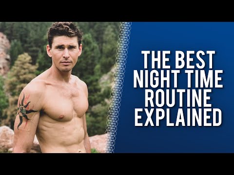 Ben Greenfield Shares His Full Evening Routine thumbnail