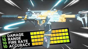 The ZERO RECOIL "MP7" Class Setup (20 Kills) in MODERN WARFARE - [Modern Warfare Search & Destroy]