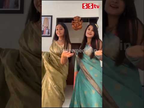 ಸೀರೆಯಲ್ಲಿ BB ಭವ್ಯ ಜೊತೆ ಅನುಷಾ ರೈ #sstv #publicresponse #indianactor #sandalwoodnews #entertainment ಸೀರೆಯಲ್ಲಿ BB ಭವ್ಯ ಜೊತೆ ಅನುಷಾ ರೈ #sstv #publicresponse #indianactor #sandalwoodnews #entertainment