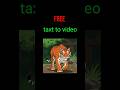 Free AI Video Generator Text Image To Video Tool Free AI Video Generator Text Image To Video Tool