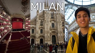 ITALIA: MILAN | ¿Que VER en 1 dia? ¿Cuales son los IMPRESCINDIBLES? | Comida, lugares, tips y más