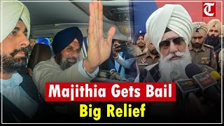 Bikram Majithia Gets Bail In Ets Case Dera Beas Chief Backs Him, Calls Charges False