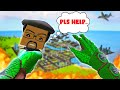 Becoming a GIANT KAIJU and DESTROYING CITIES in VR! - Block Buster VR