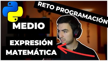 Reto de Programación: Validación de Fórmulas Matemáticas | Retos de Programacion de @mouredev
