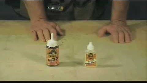 Glue Basics 101