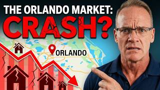 Is the Orlando Housing Market About to Crash? | Relocating to Florida