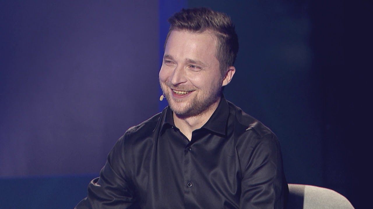 Karol Wejchert | Mistrz Gry | Polsat Games gaming logo