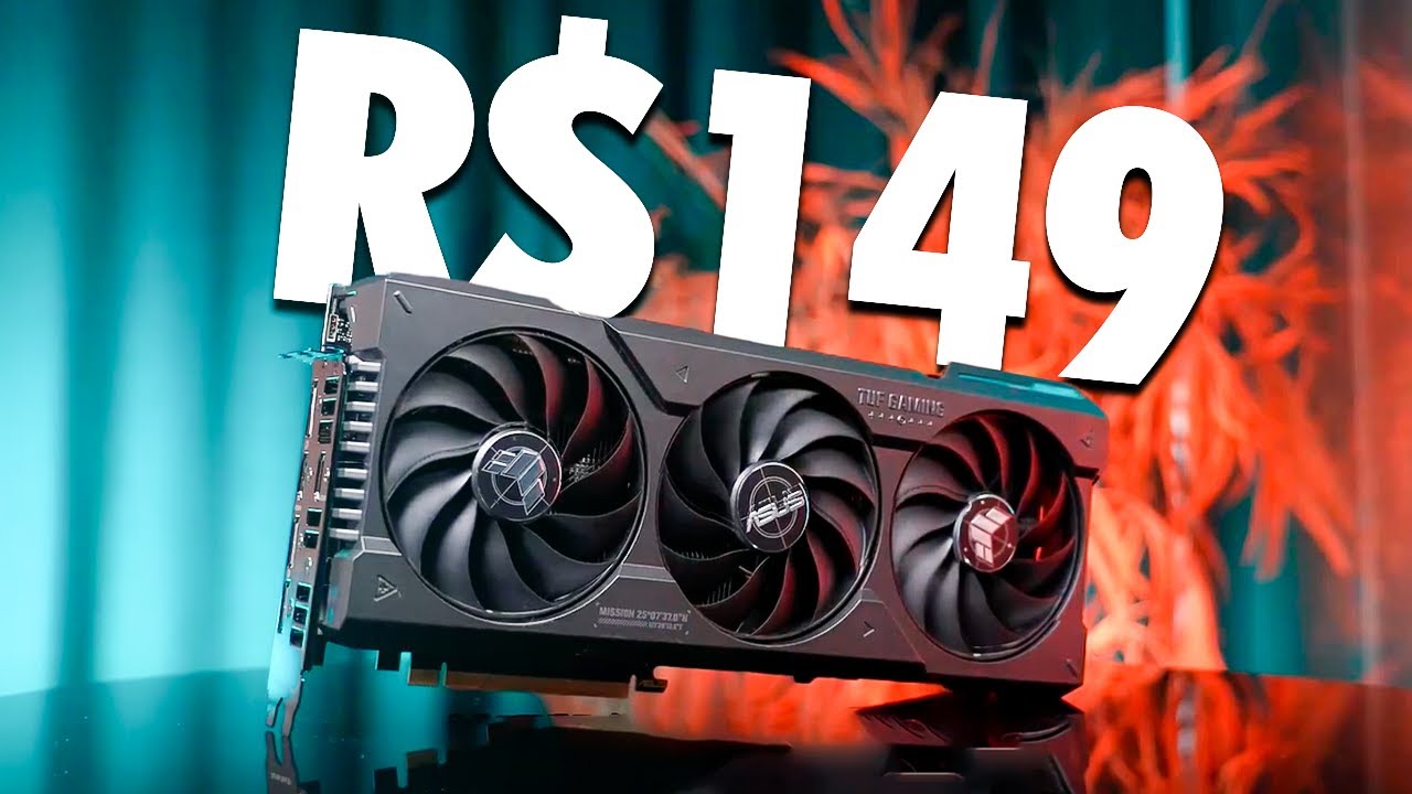 Melhores placa de video BARATA para pc gamer custo benefício | Roda ...