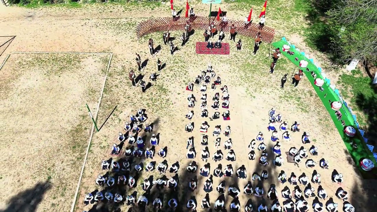 Урааным Манас /кароо-сынак Алай району КОРУЛ