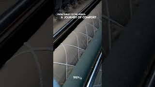 Türkiyeden Dünyaya Konfor Yolculuğu Seral Tekstil