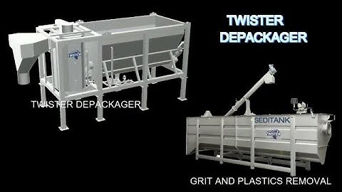 Technology Explained: Twister Depackager