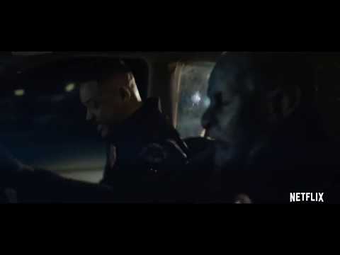 Bright | They Don't Teach That At The Academy Clip [HD] | FilmZone Tv