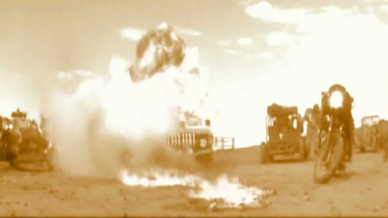 BATTLE FLASK - SMILE!...TOMORROW WILL BE WORSE