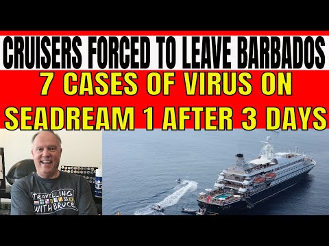 CRUISE PASSENGERS FORCED