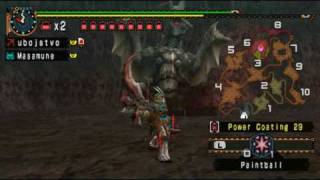 Basarios Unseen Peril Mhfuwp Quest 46 Youtube