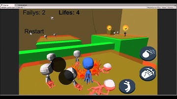 Failien - Unity Game Project [ Update : 1 ]