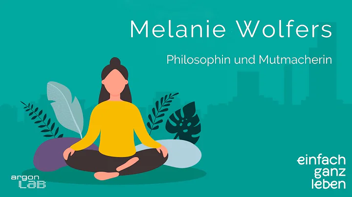 Sei mutig und nimm dein Leben in die Hand mit Mela...