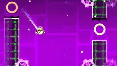 Geometry Dash | Flappy Hexagon by Hex