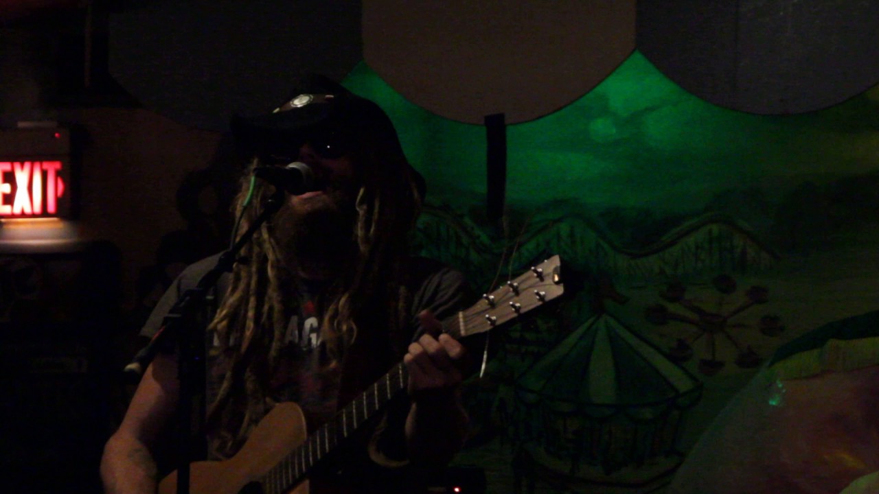 DAVID DANIEL DENNIS at Carousel Lounge, Austin, Tx. June 23, 2017