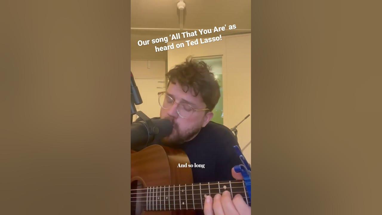 Bear’s Den - All That You Are #tedlasso