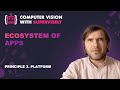 Principle 3. Ecosystem of Apps