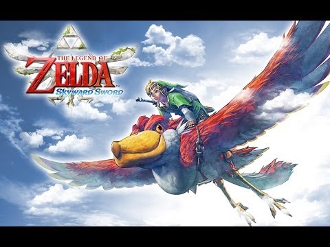 Review Zelda Skyward Sword
