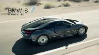 Gus Van Sant casts the BMW i8 in soft light Autospeedblog 3