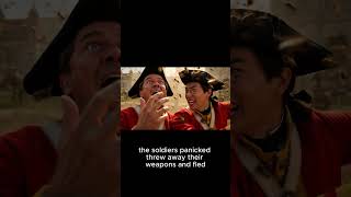 An entire army was defeated… by ordinary bees! #history #movie #movieclips #film