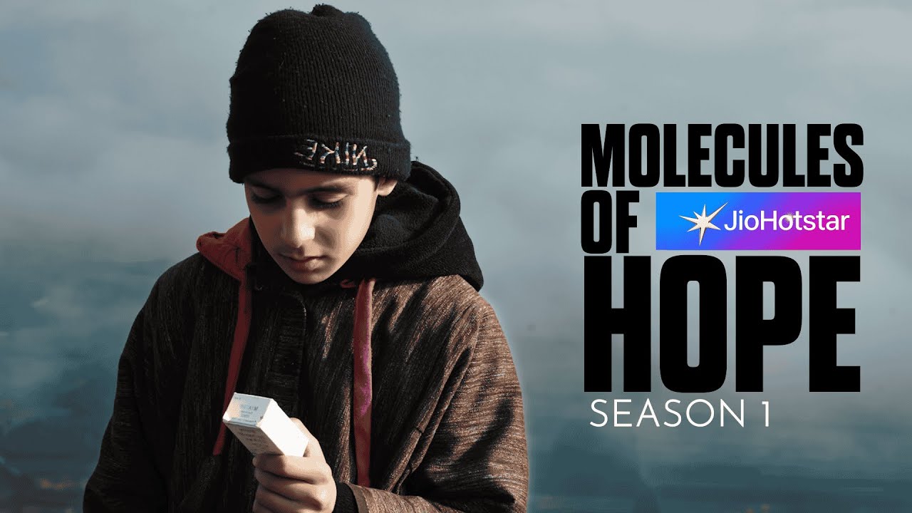 Molecules of Hope | Teaser | Season 1 | Coming Soon | JioHotstar
