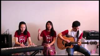 Inmusic- Tanah air/ Gebyar-gebyar ( Cover)