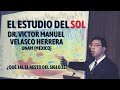 Un revelador estudio del sol