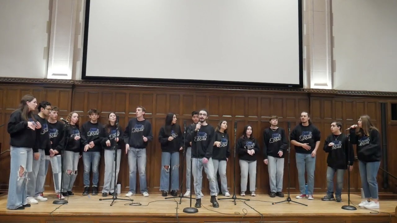 Never Had the Balls (Rex Orange County) | Fordham B-Sides