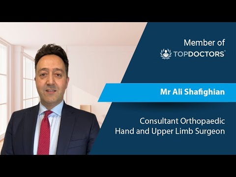 An introduction to Mr Ali Shafighian