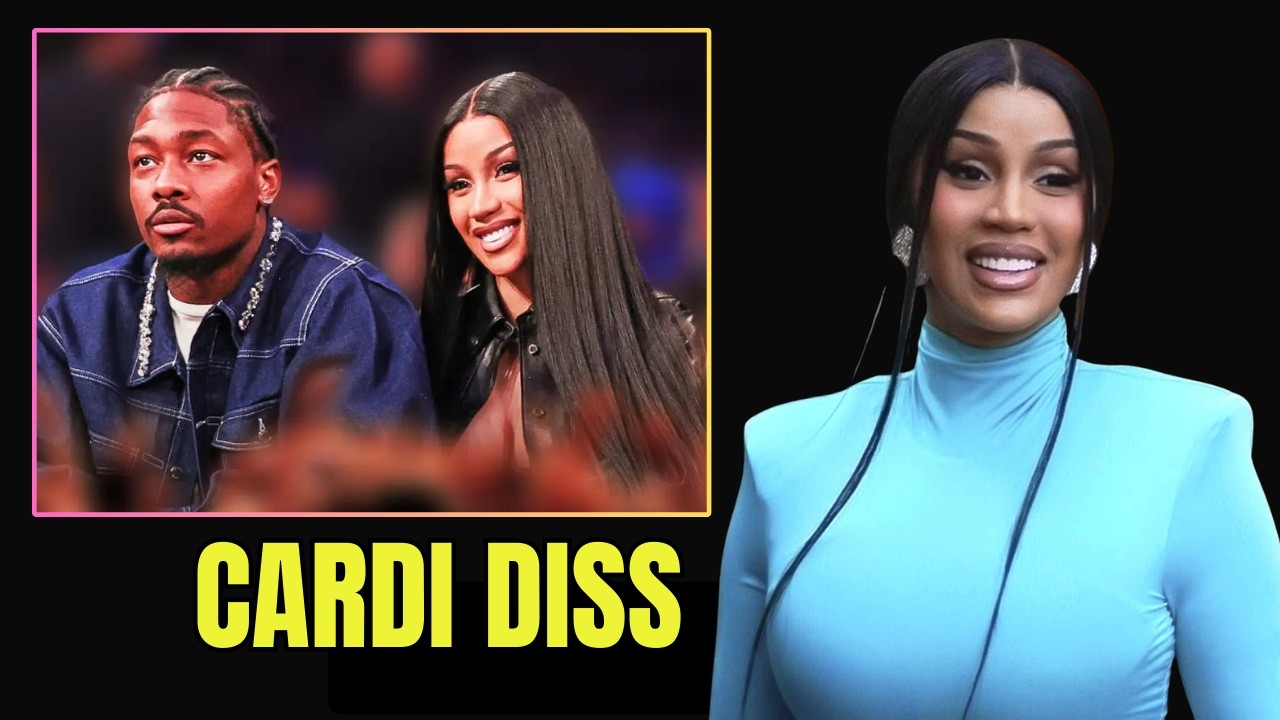 Cardi B Reacts to Stefon Diggs Messing Up — Relationship Fallout Exposed