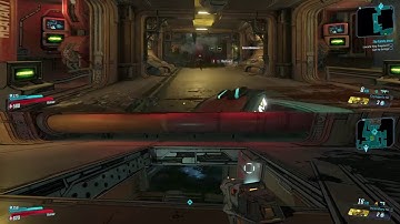 Borderlands Split Screen w/ Kiwi Steve Part4