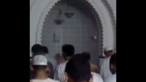 القارئ توفيق بن شعبان تراويح ليلة 12 رمضان 1435هـ 09 يوليو 2014م