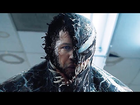 Venom: Zehirli Öfke | Biz Venom'uz | Final Market Sahnesi | Türkçe Altyazılı [1080p]