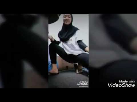 Viral Tik Tok B*g*l Nurul Hidayah Bikin Sange | Bikin Basah