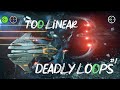 Deadly loops 1  too linear  asymmetrical fights  galdius vs blade  broken moon