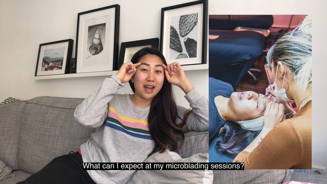 Microblading in New York City | My Experience & Best Tips