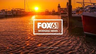 Connecticut's top stories for September 28 at 6 a.m.