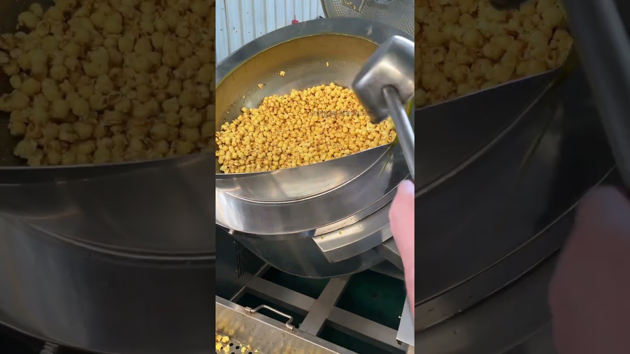 China popcorn machine manufacturer #popcorn #machine #popcornmachine